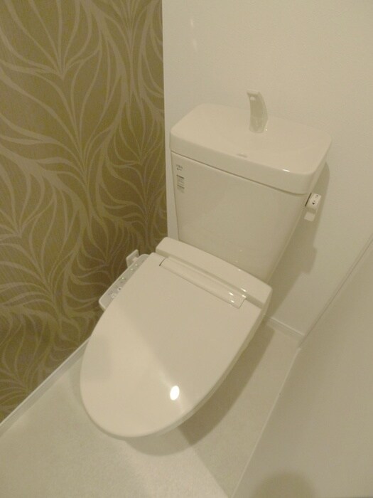 物件内観写真18　(トイレ)