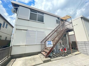 ファミリーハイツ外観写真