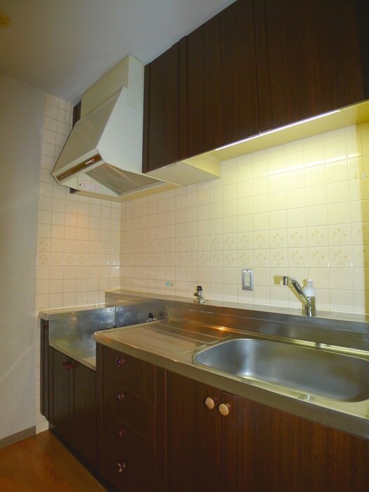 物件内観写真9　(キッチン)