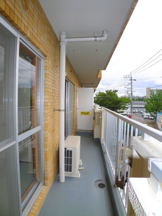 物件内観写真21　(ベランダ・バルコニー)