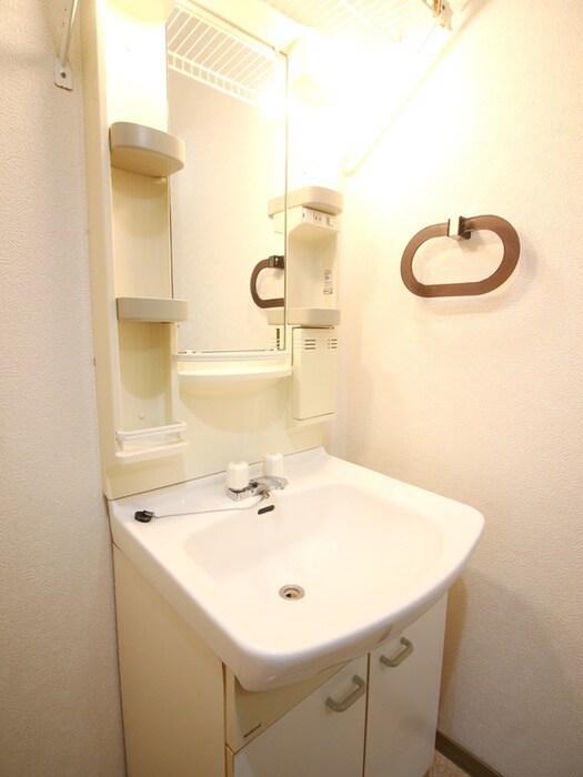 物件内観写真12　(洗面)