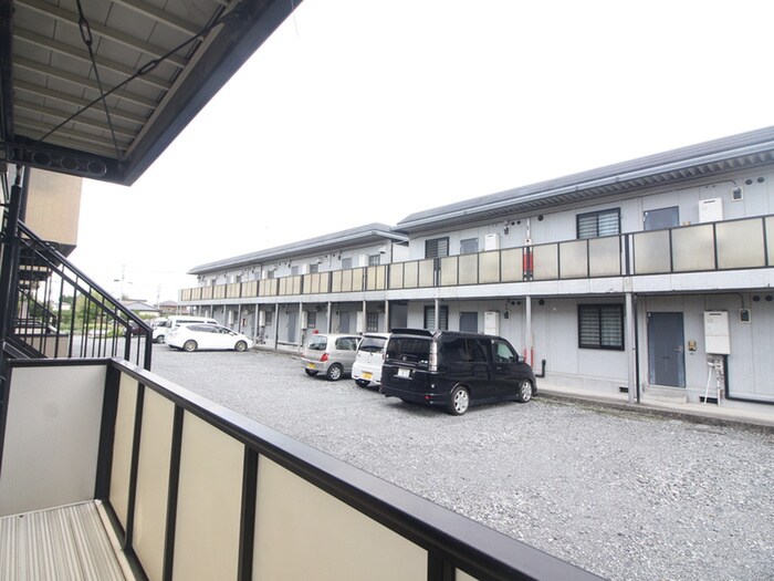 物件内観写真15　(ベランダ・バルコニー)