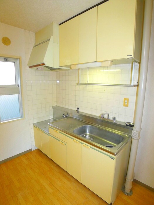 物件内観写真9　(キッチン)