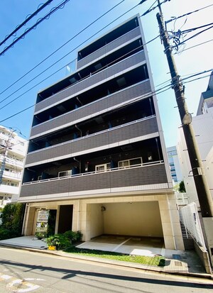 ｼﾞｪﾉｳﾞｨｱ東陽町ｸﾞﾘｰﾝｳﾞｪｰﾙ外観写真