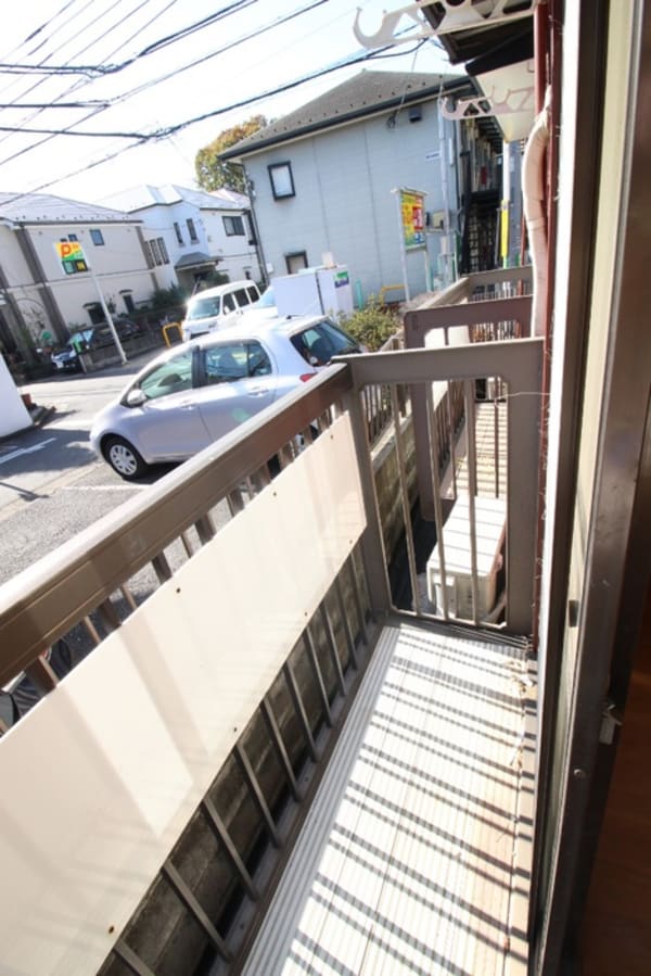 ベランダ・バルコニー