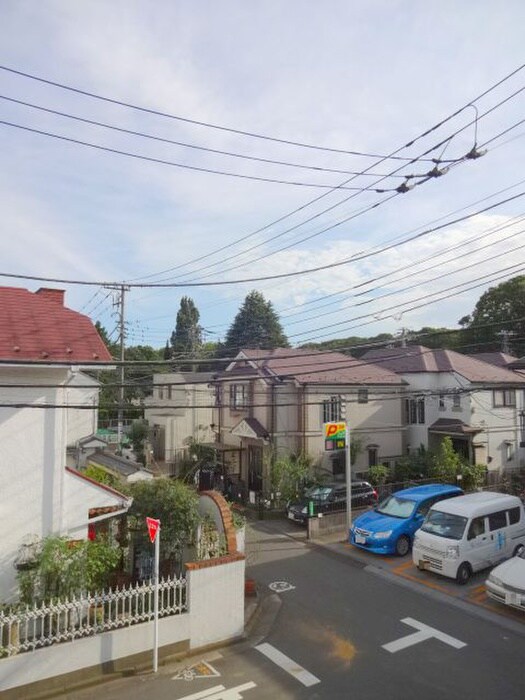 物件内観写真22　(室内からの展望)