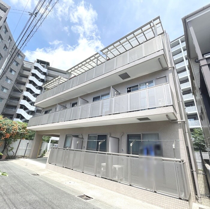 物件外観写真1　(外観写真)