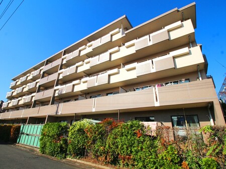 コ－ポレ－トふじみ野外観写真