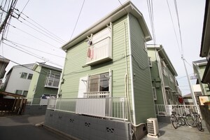オックスフォ－ドタウンＣ外観写真