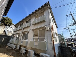 コーポ四季外観写真