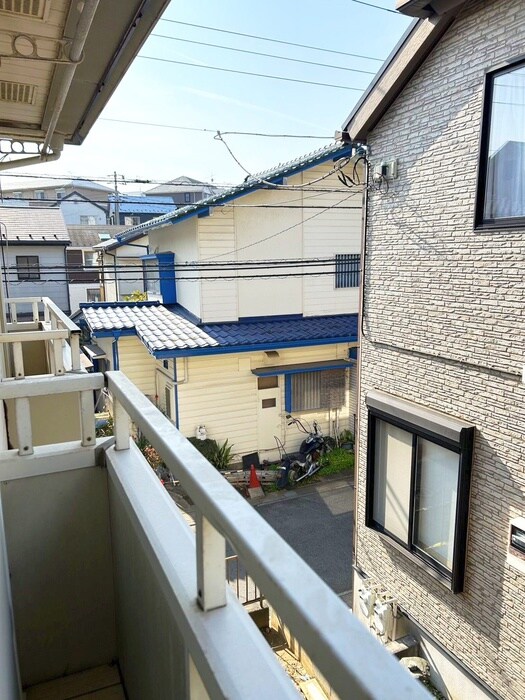 物件内観写真9　(ベランダ・バルコニー)