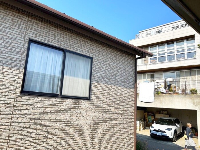 物件内観写真13　(室内からの展望)