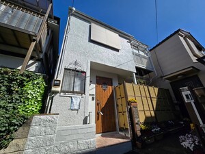 上鷺宮5丁目貸家外観写真