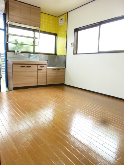 物件内観写真8　(キッチン)