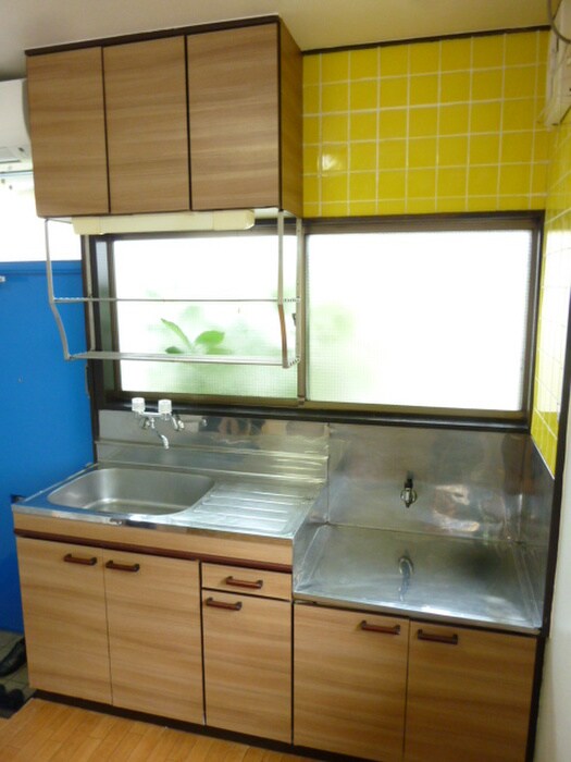 物件内観写真9　(キッチン)