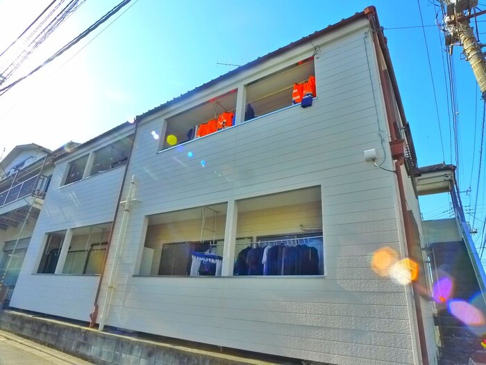 物件外観写真1　(外観写真)