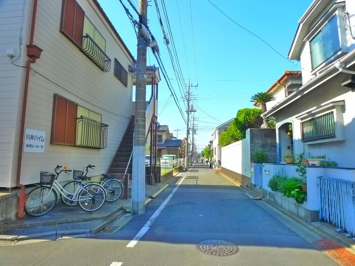 物件外観写真6　(周辺環境)