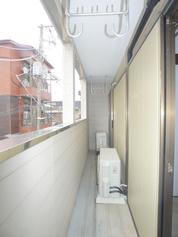 ベランダ・バルコニー