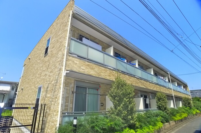 物件外観写真1　(外観写真)