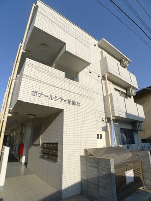 ボナ－ルシティ新都心外観写真