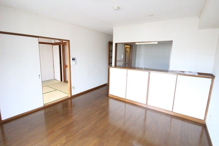 物件内観写真9　(キッチン)