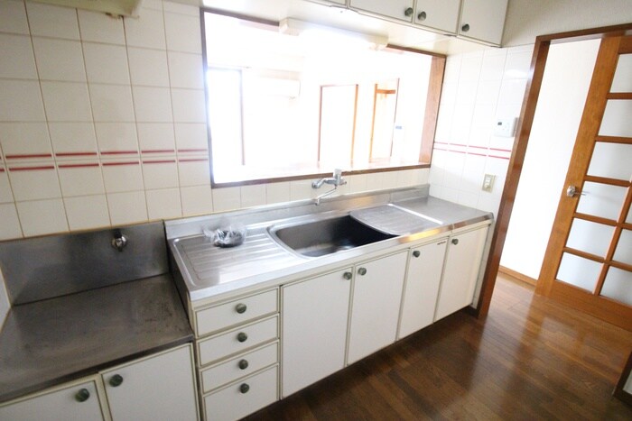 物件内観写真11　(キッチン)