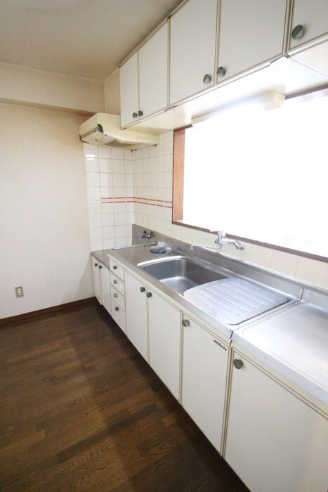 物件内観写真12　(キッチン)