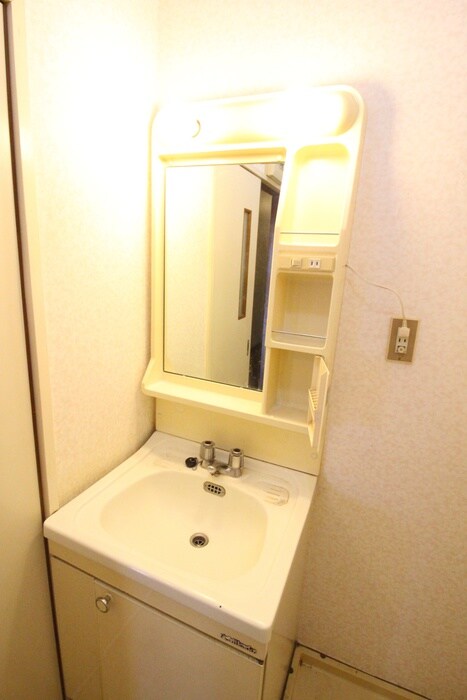 物件内観写真14　(洗面)