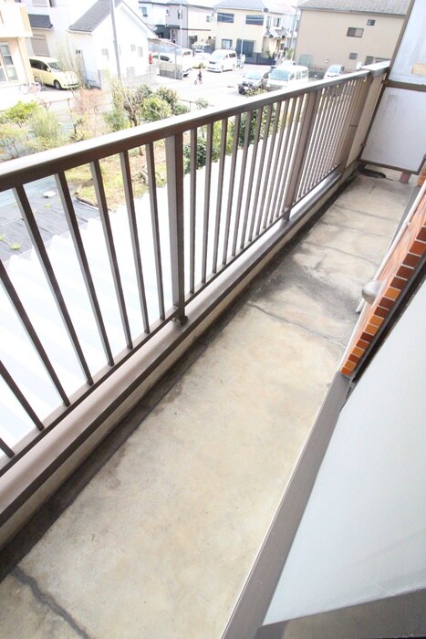 物件内観写真21　(ベランダ・バルコニー)