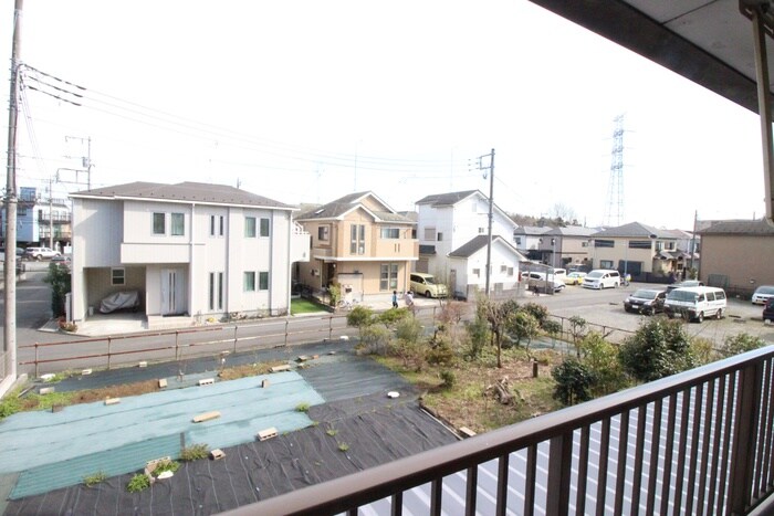 物件内観写真22　(室内からの展望)