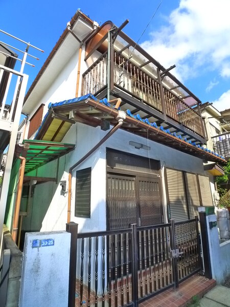 市川曽谷４丁目戸建外観写真