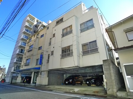 ニュー国分外観写真