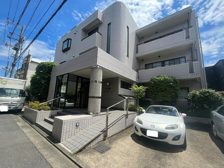 カルチェ欅外観写真