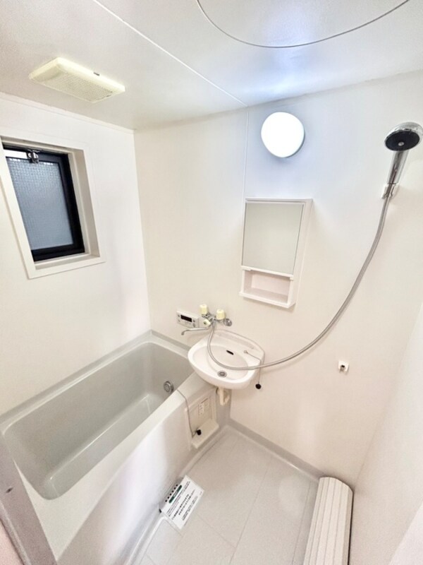 バス／シャワールーム等