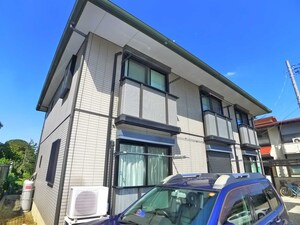 パストラルベルデ外観写真