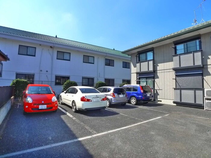 物件外観写真5　(駐車場)