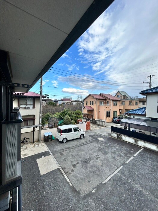 物件内観写真22　(室内からの展望)