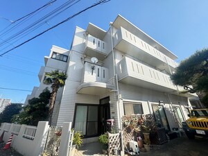 クリエールかおる外観写真