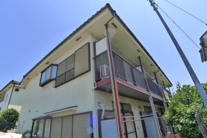 ハイツ和田外観写真