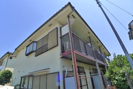 ハイツ和田外観写真