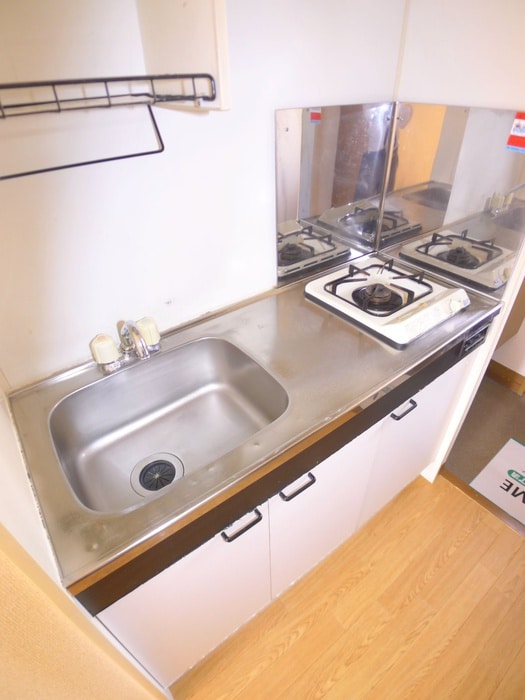 物件内観写真11　(キッチン)