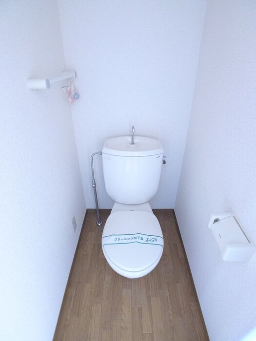 物件内観写真15　(トイレ)