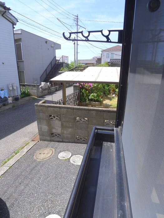 物件内観写真20　(ベランダ・バルコニー)