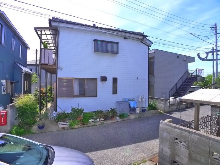 物件内観写真21　(室内からの展望)