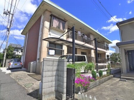 葛城マンション外観写真