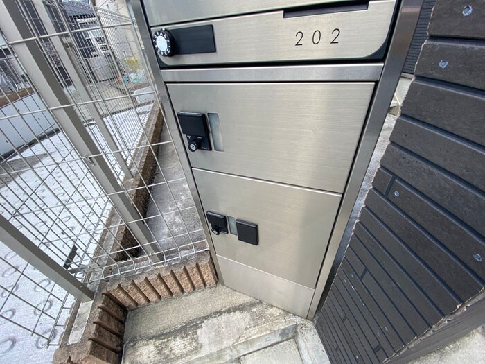 物件外観写真5　(建物設備)