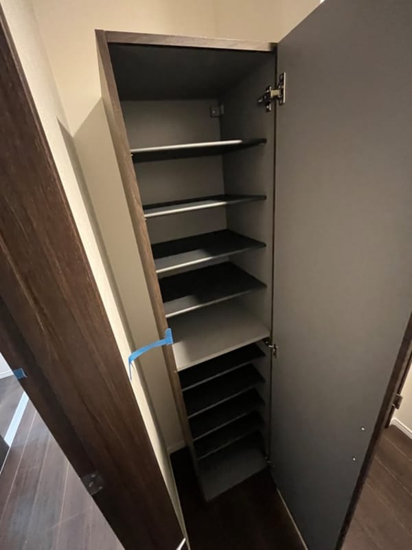 靴箱
