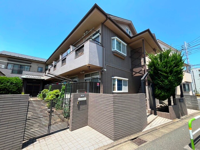 物件外観写真1　(外観写真)