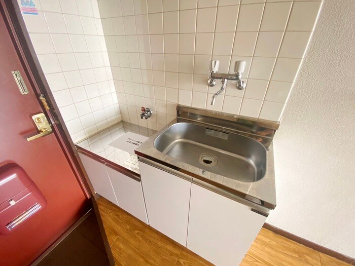 物件内観写真10　(キッチン)