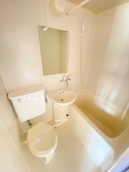 物件内観写真11　(バス／シャワールーム等)